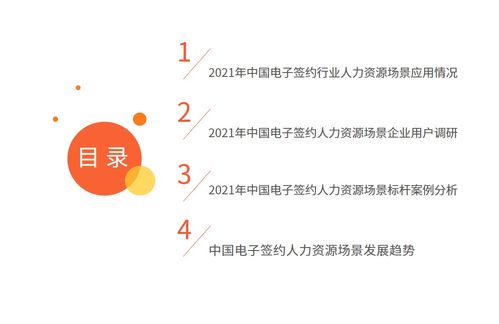 艾媒咨询 2021中国电子签约行业人力资源场景应用专题研究报告