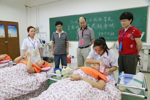 中国美容医学院的发祥地 这里是用美丽书写人生的美容医学院