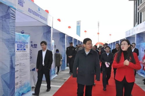 拓展科创布局 江西北大科技园构筑一流人力资源服务创新基地