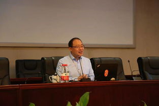 百森咨询冉涛老师走进中国航发分享 华为人力资源