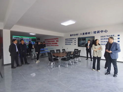 省委网信办和邮政科学研究规划院来我市开展推进乡村信息服务资源整合共享工作支撑项目工作调研