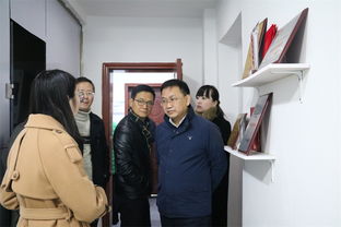 宜春市人力资源服务产业园接受省级人力资源服务产业园评审认定