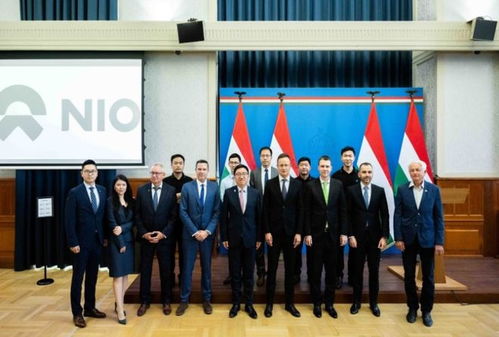 基建先行 蔚来能源欧洲工厂将于9月投运,为其首座海外工厂