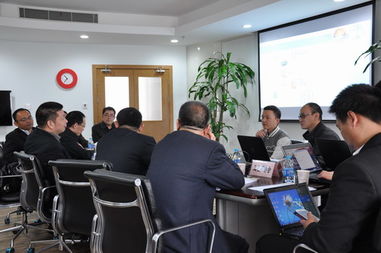 化合物资源信息管理系统开发咨询会在申召开