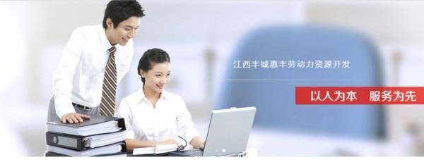 江西省丰城市*丰劳动力资源开发网站建设有创意的主题设计