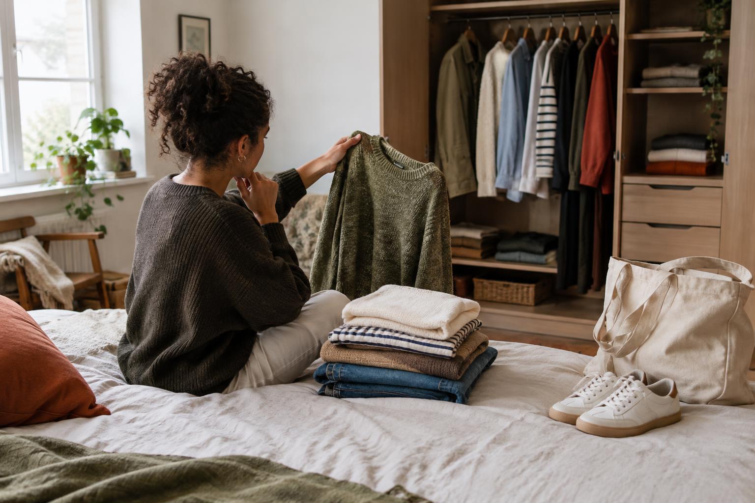 How to Plan Seasonal Clothing Purchases on a Limited Budget