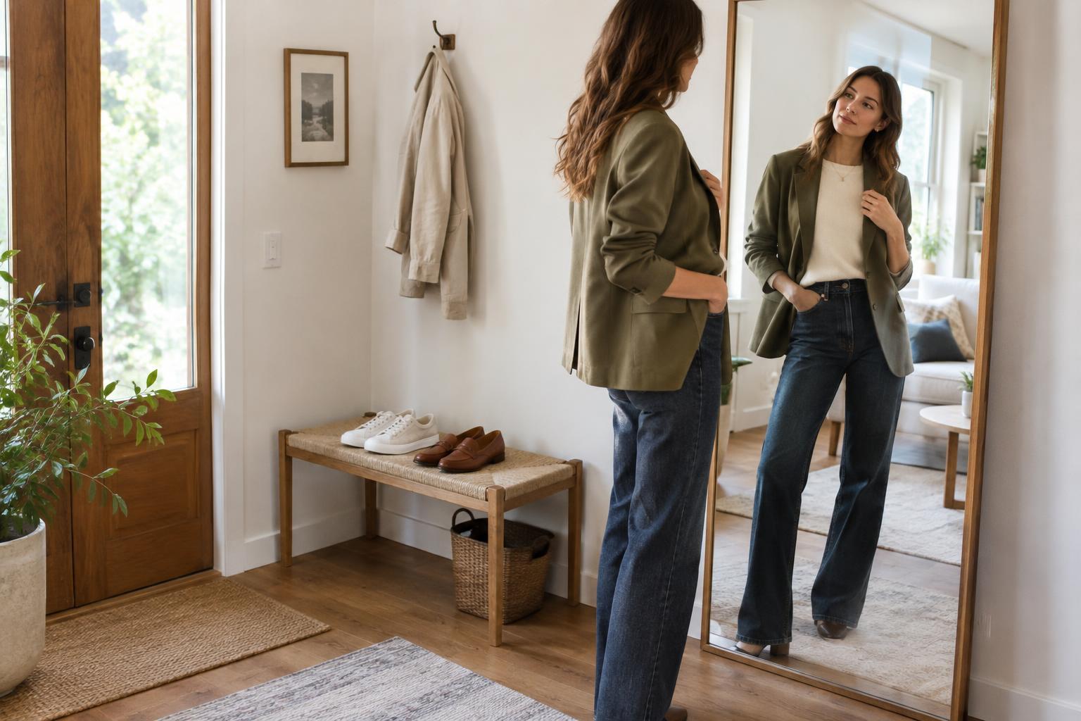 What to Wear When a Casual Dress Code Is Unclear
