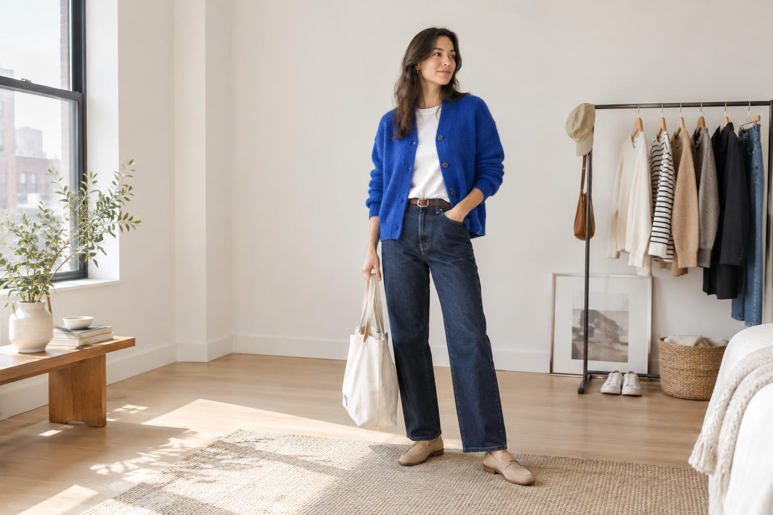 How to Build an Everyday Outfit Around One Favorite Piece