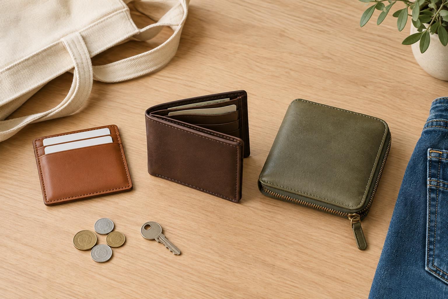 How to Choose a Wallet or Cardholder for Your Daily Routine