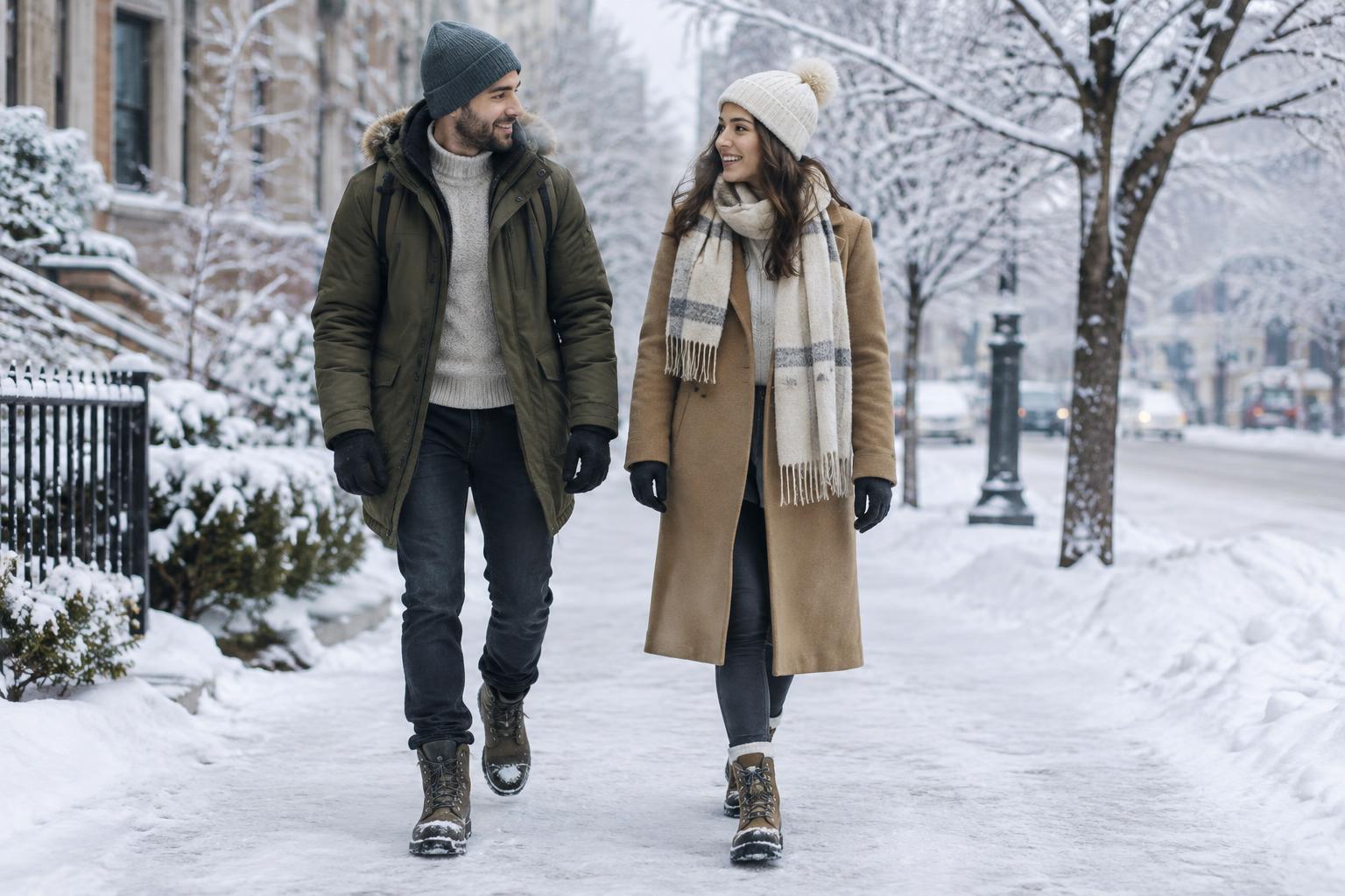 Winter Wardrobe Essentials for Freezing Temperatures