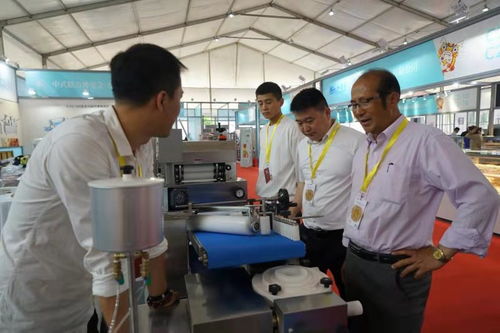 2021中式糕点博览会在江西鹰潭举行 人才中介助力行业创新与传承