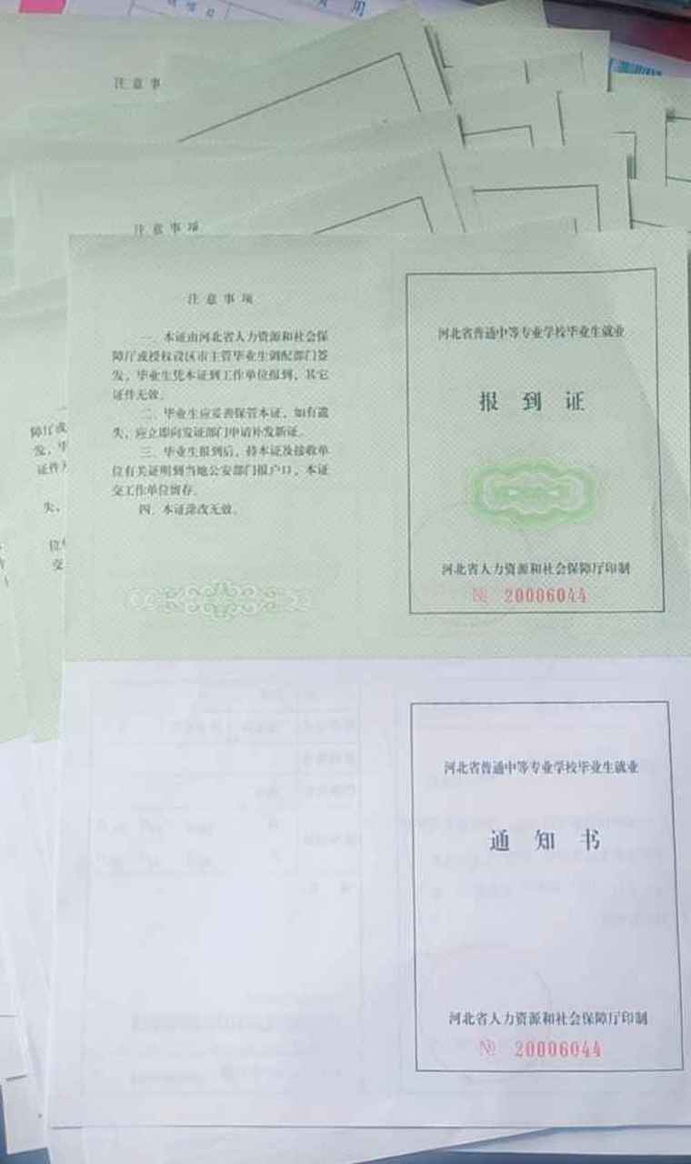 江西省中专毕业生补办报到证指南——选择“办得爽”人才中介服务